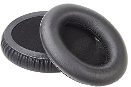 Replacement Earpads Ear Pad Pads Cushions Compatible for Mpow 059 Bluetooth Headphones (059 PAD)