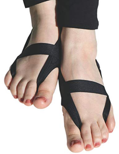 Ashipita SportsLine - modische Fußschlinge bei kalten Füßen, Durchblutungsstörungen, Fersensporn, Hallux Valgus, DFS