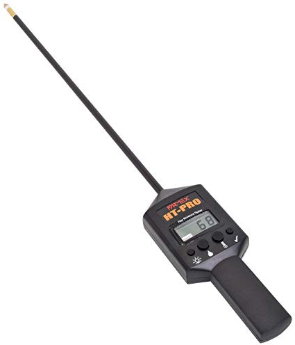 Farmex Humidimètre numérique avec sonde pour Foin/Paille HT-Pro