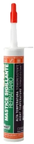 Mastic réfractaire Rei 180 310 ml
