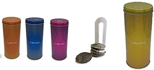 James Premium Kaffeepaddose 18 Pads - 4 er Set