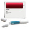 Genuine Colors Penna a vernice RED CANDY DR compatibile/ricambio per Ford rosso