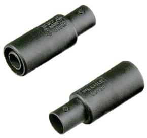 Fluke BB 120 Bananenstecker - BNC Buchse, für Leistungsqualitätsanalysator 43B, Scope Meter Serie 120