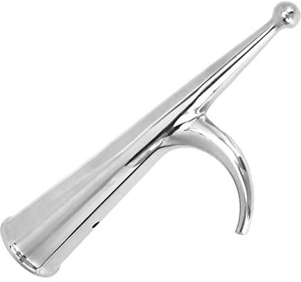 Marine Boat Hook Head Replacement 28mm Marine Boat Hook Head Professional 316 Stainless Steel Boat Hook Replacement for Mooring Yacht Boat Kayak