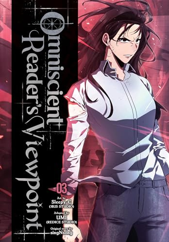 Omniscient Reader's Viewpoint, Vol. 3 (OMNISCIENT READERS VIEWPOINT GN, Band 3)