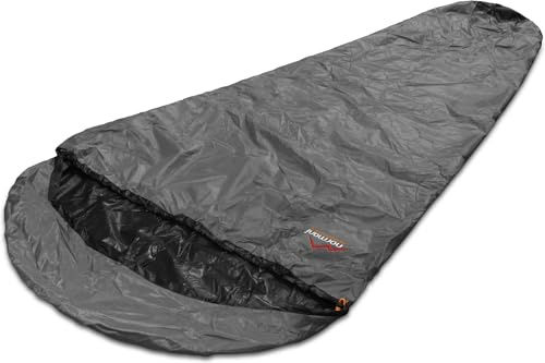 Schlafsacküberzug Biwaksack - 100% Wind- und wasserdicht, Atmungsaktivität: 3000 MVP (230 cm x 90 cm)