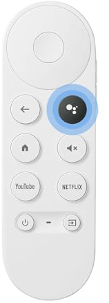 Digivolt GCC-67MIC Télécommande avec commande vocale pour Google Chromecast