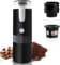 Catoco Tragbare Espressomaschine Tragbare Kaffeemaschine Kabellose Espressomaschine Kompatibel mit gemahlenen und K- Cup (W50mm* H43mm) Kapseln Ohne Heizfunktion