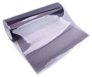 200cm x 30cm Scheinwerferfolie, Dunkle Rückleuchten, Vinyl tint Film light black, Dunkle Rückleuchten Folierung Folie Scheinwerfer