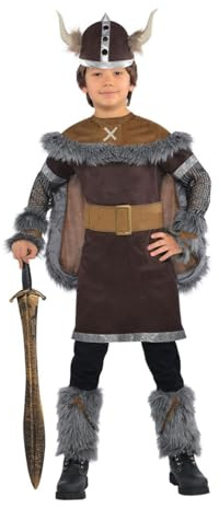 Amscan Viking Warrior Costume