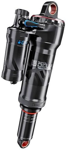 RockShox Super Deluxe RCT Ultimate 2019+Stumpjumper Dämpfer Schwarz 210X50