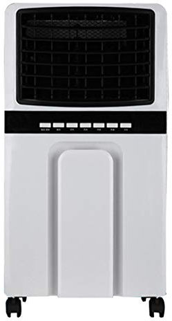 Climatiseur Personnel Mobile Rafraîchisseur D?air Ventilateur Mini Individuel Climatisation Portatif Fans Refroidissement Purification d'air Humidification