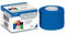 Höga-Haft-Color - Venda elástica de fijación (4 cm x 4 m, autoadhesiva, 2 unidades), color azul