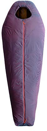 Mammut Damen Relax Fiber -2C Schlafsack Campingschlafsack NEU