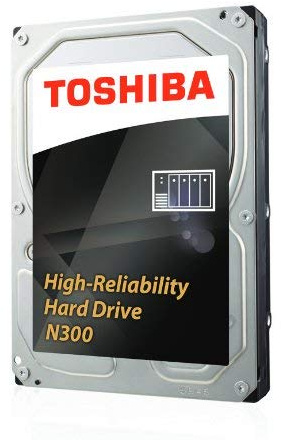 HDWN180EZSTA - N300 NAS 8TB SATA 128MB 8TB, 8,89 cm (3,5) , SATA III, 128MB, 7200RPM (reacondicionado)