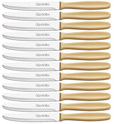 Quttin 12 Cuchillos Mesa 10,5cm.