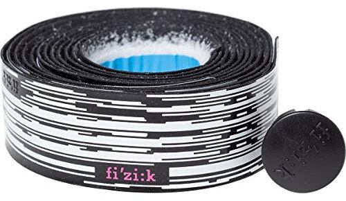 Fizik Vento Microtex Tacky Lenkerband Black/White Einheitsgröße