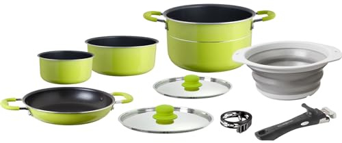 Brunner 0806067N.C34 Popote Juniper NG 8+1 Diametro 24 cm