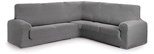 Schonbezug für Ecksofa, aus anpassbarem Stoff, Größe 450 cm, Farbe 16