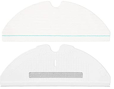 roborock Original Einweg-Wischtücher (30 Stück) für E2, E3, E4, E5, S5, S5 Max, S6, S6 Pure, S6 MaxV, Q7, Q7+, Q7 Max, Q7 Max+, Q8 Max, Q8 Max+, Q5 Pro, Q5 Pro+