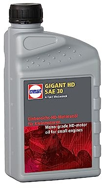 Oest Gigant HD SAE 30 | Rasenmäheröl