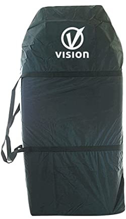 Vision Basic Bodyboard Bag VN-VNBBB - Black
