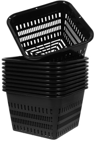 BESPORTBLE Maceta De Orquídea Maceta De Plástico Diseño Creativo Resistente y Duradera