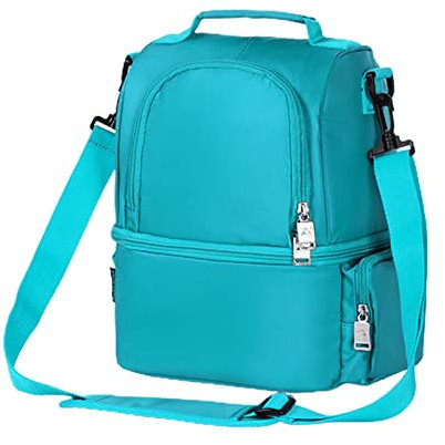 Insulated Lunch Heating USB Charging Multi-Function Insulated Lunch Box Aluminum Foil Double Layer Heating Lunch Bag