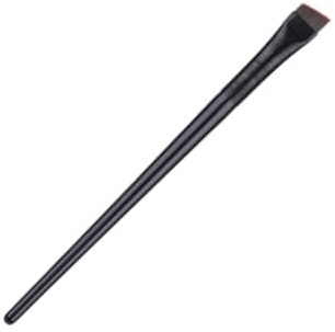 LIXSAZSE Eyeliner Flat Top Professional Small Exquisite Coloring Face Shaping Brow Brushes Blush Strumenti per ciglia Pennello per sopracciglia, Grande appartamento