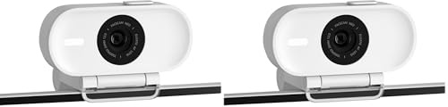 Elgato Facecam Neo – Webcam Full HD avec bouchon de confidentialité et correction de lumière pour visioconférence, streaming, Teams/Zoom/Slack/OBS/Twitch/YouTube, etc. – USB-C/Plug-and-play sur PC/Mac