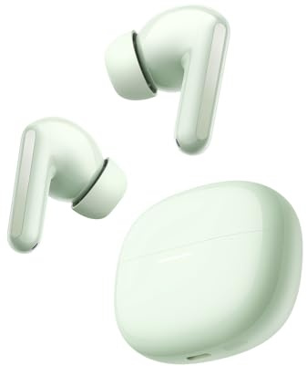 XIAOMI Redmi Buds 8, écouteurs sans Fil, autonomie de 11h+44h, Vert