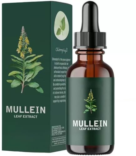 Chlorophyll for Lung Cleanse | Respiratory Support, Boosts Immunity, Digestive Wellness, Lungs
