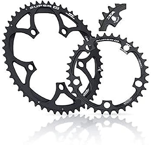 Miche Weitere Fahrradteile Fahrradkettenblätter/Metallische Faser