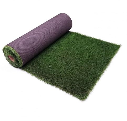 XONE Prato Oxford 45 mm H1x10mt Versione Deluxe Tot 10m2 | Erba Giardino Artificiale | Tappeto Verde Erba | Manto Prato Sintetico 45mm