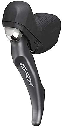Shimano Leva sinistra GRX810 - Freno a disco per bicicletta, unisex, da adulto, (multicolore), taglia unica