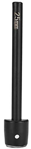 Halbrunde Ecke Punch Cutter Diy Leder Handwerk Werkzeuge Leder Halbkreis Punch Leder Halbkreis Cutter(25mm)