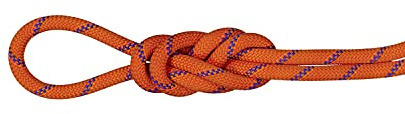 Mammut 9.0 Alpine Sender Dry Seil 60m orange