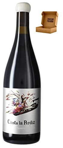Dominio del Águila - Envio 24 h - Mejor Vino España - Cosecha Privada (1 x Botella 75 cl, Canta la Perdiz)