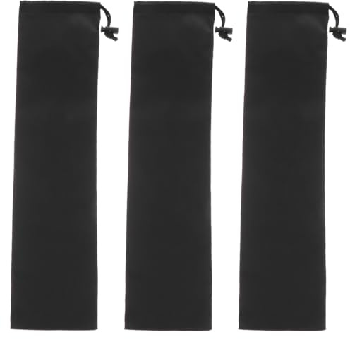 BESPORTBLE Tasche Alpenstock Reise Praktisch Gym Schwarz Tasche Trekkingschnalle Outdoor Baseball Stick Age Wandern Wäscheleine Tragbare Camping Duffle Pouch Walking Funktionelles Strandzelt für