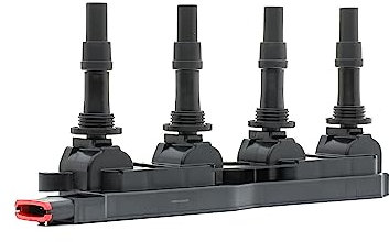 RIDEX PLUS 689C0033P Zündspule 12V Kompatibel mit OPEL Corsa C Schrägheck X01 1208008 9119567 90536194