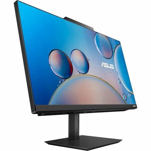 ASUS A5402 All-in-One, 23.8” FHD Touch Display, Intel® Core™ i7-1360P Processor, 16GB DDR4 RAM, 1TB SSD, Windows 11 Home, Kensington Lock, A5402WVA-DB704T