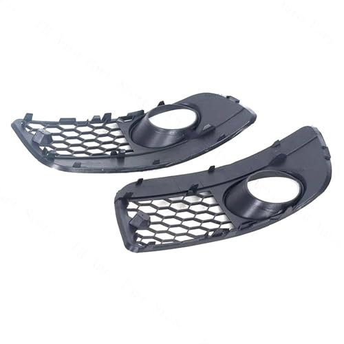 Autolichtabdeckung Nebelscheinwerfer-Abdeckrahmen Für Golf 5, Für MK5, Für GTI 2006, 2007, 2008, Nebelscheinwerfergitter-Zierrahmen