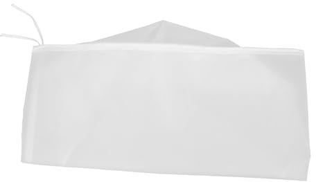 Cabilock Pochette Passoire Maille Fine Réutilisable Filtre pour Jus Café Thé Multi-usages De Noix Lavable