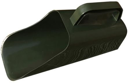 HIAKDOFT Pelle à Terre Multifonction pour Jardinage et Bonsaï, Spatule Plastique Résistante, Godet Compact pour Rempotage, Outil à Main Léger et Réutilisable