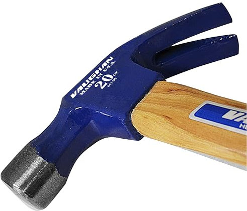 Vaughan & Bushnell D016 Octagon Hickory Hammer