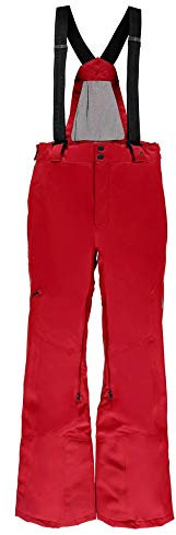 Spyder Herren Hose DARE TAILORED, Rot (600 Red), Gr. S (Regular)