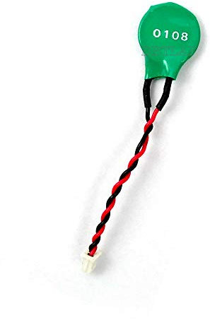 DBTLAP CMOS Batería Compatible para ASUS EEE PC 1101ha 1005ha CMOS Batería ml1220 3v with Cable