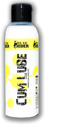 RudeRider Cum Lube 100ml Sperma-Gleitmittel (5x100ml)