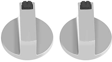 2pcs 6mm boutons de cuisinière à gaz cuisinière four plaque de cuisson interrupteur verrouiller pour cuisine
