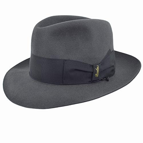 The Bogart Hut Humphrey Bogart Original, Made in Italy, Herren, Damen,